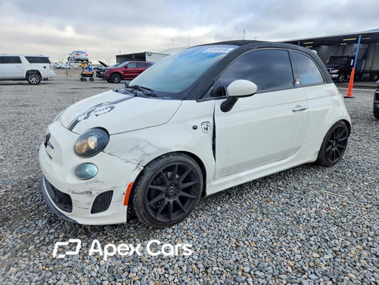 Fiat 500 2014 - Image 1 of 12