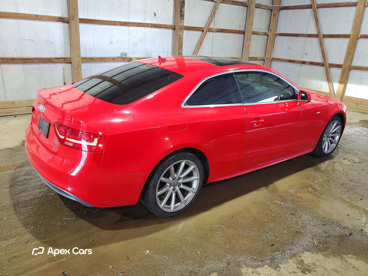 Audi A5 2016