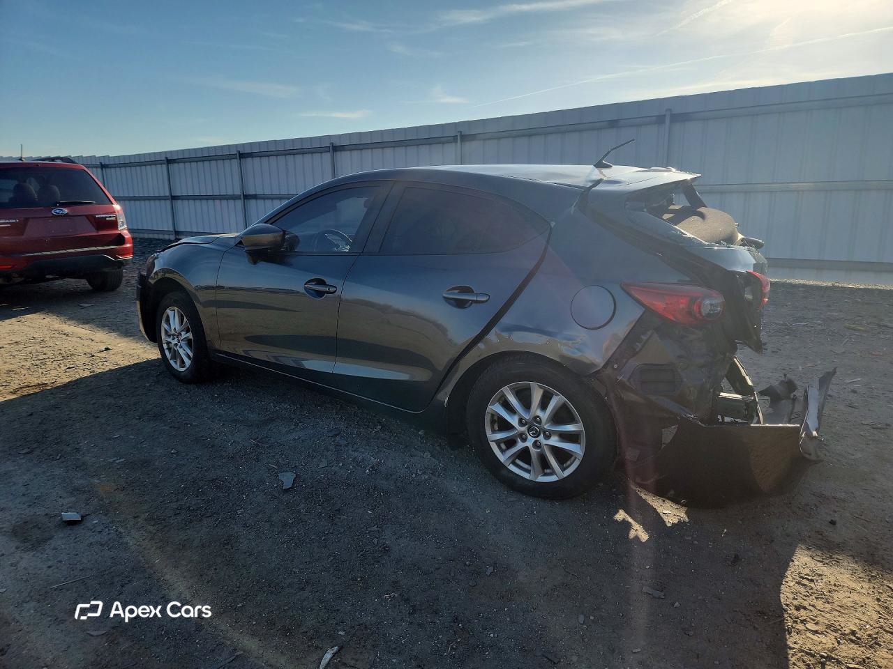 Mazda 3 2017