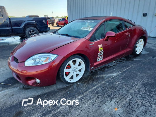 Mitsubishi Eclipse 2007 - Image 1 of 12