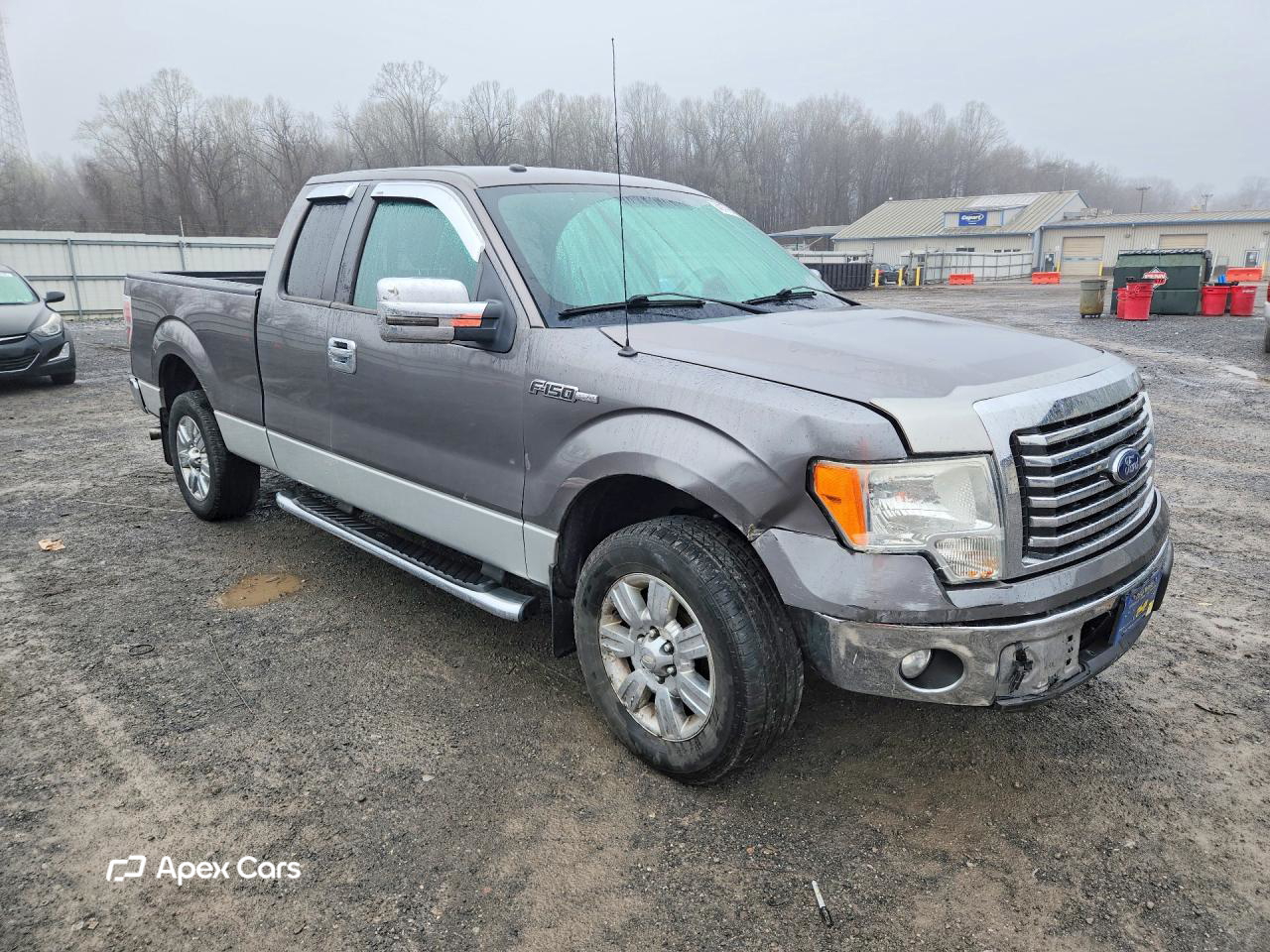Ford F-150 2012