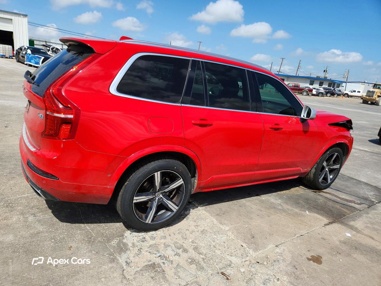 Volvo XC90 2016