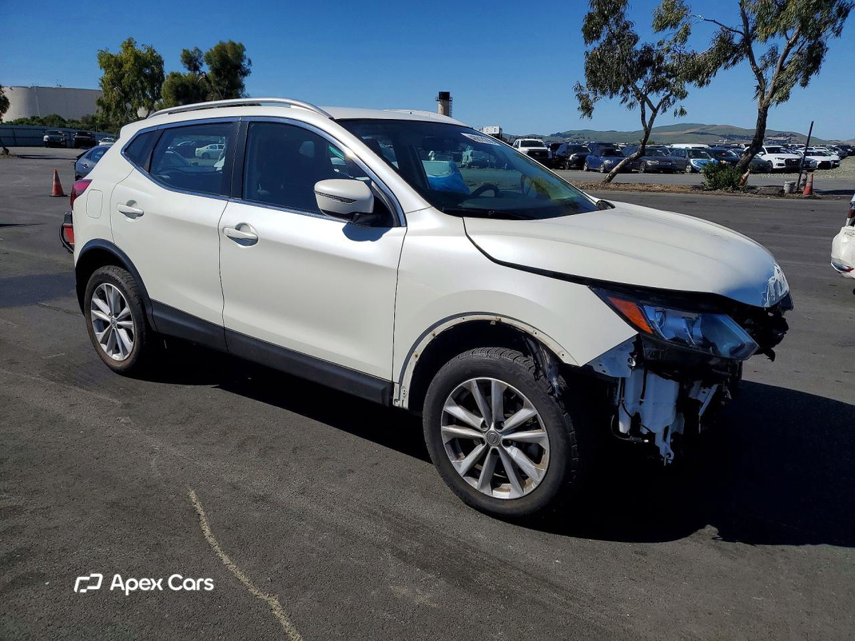 Nissan Rogue 2017