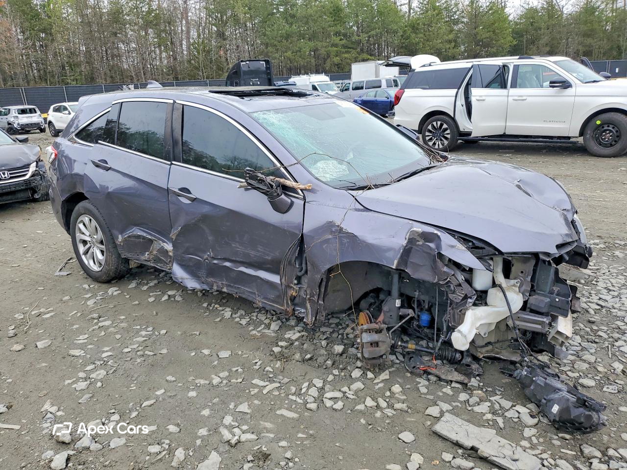Acura RDX 2017