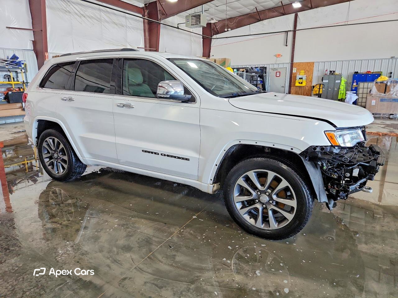 Jeep Cherokee 2017