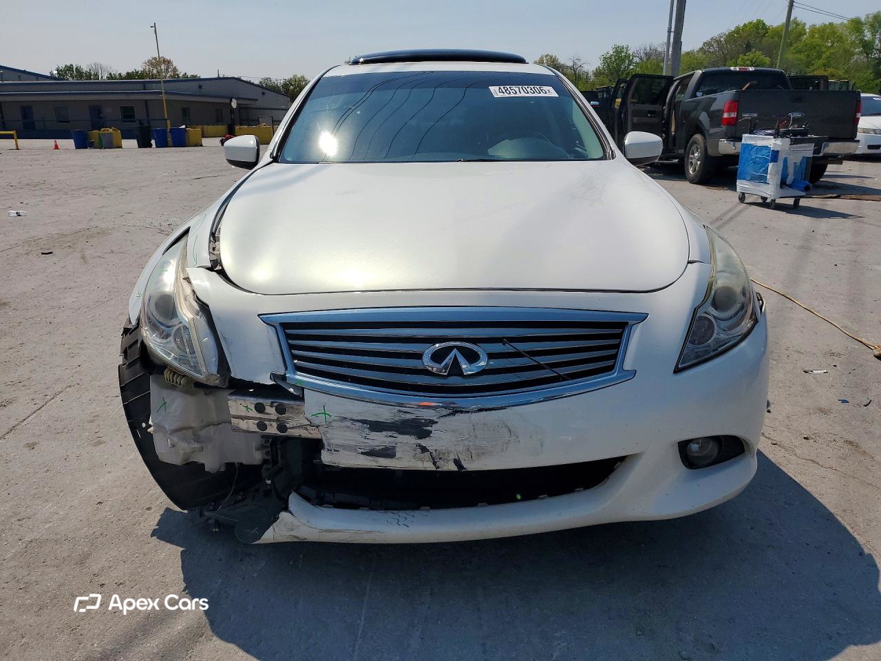 Infiniti Q40 2015
