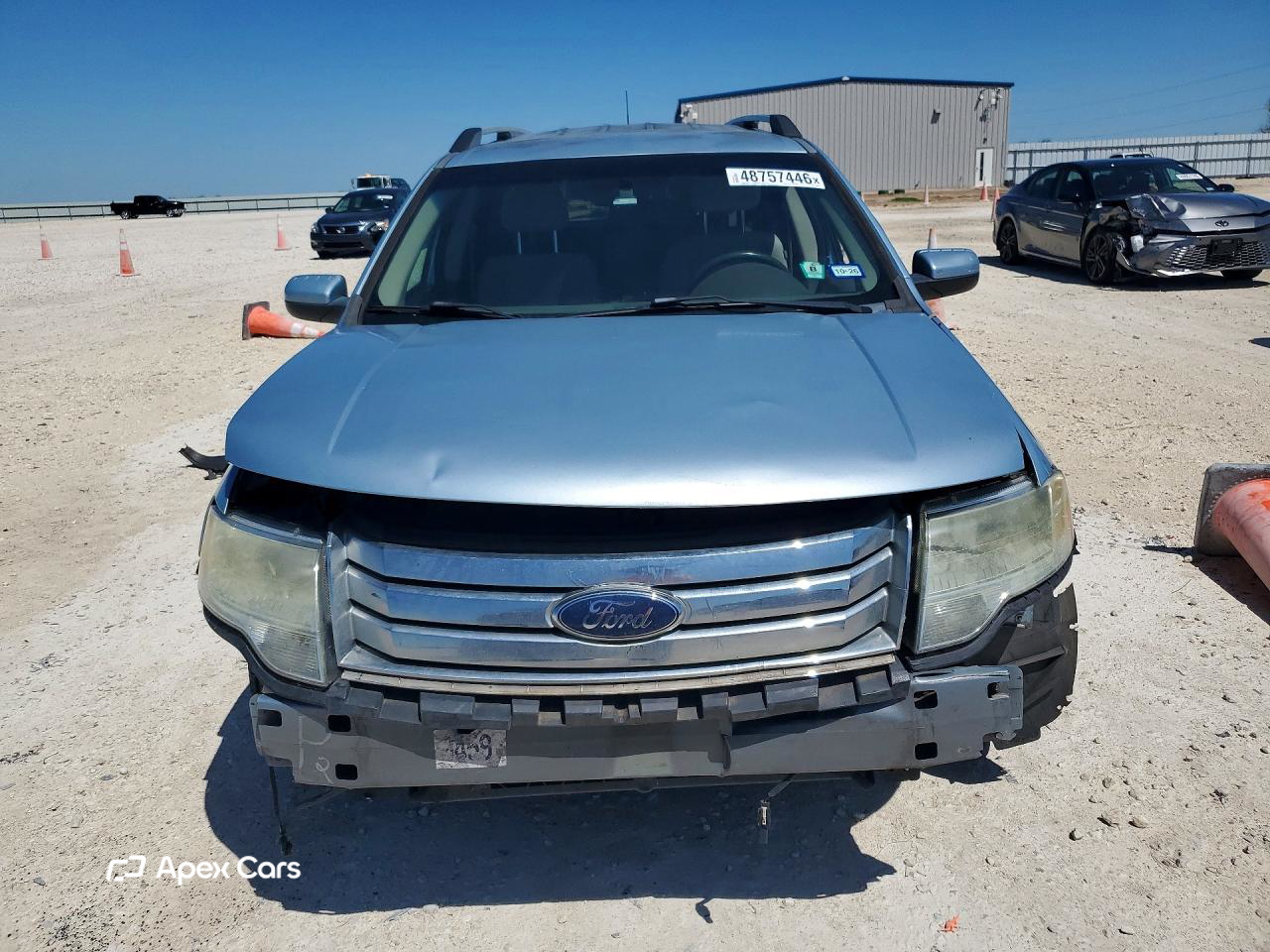 Ford Taurus 2008
