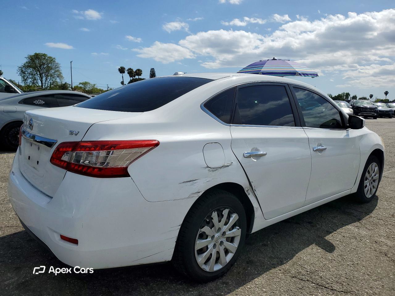 Nissan Sentra 2015