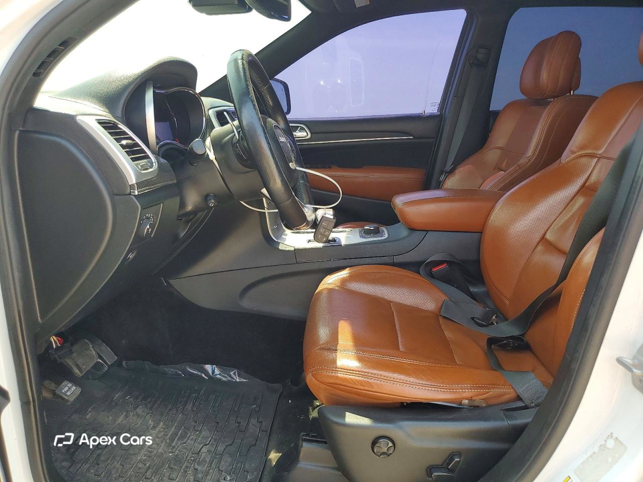 Jeep Cherokee 2015