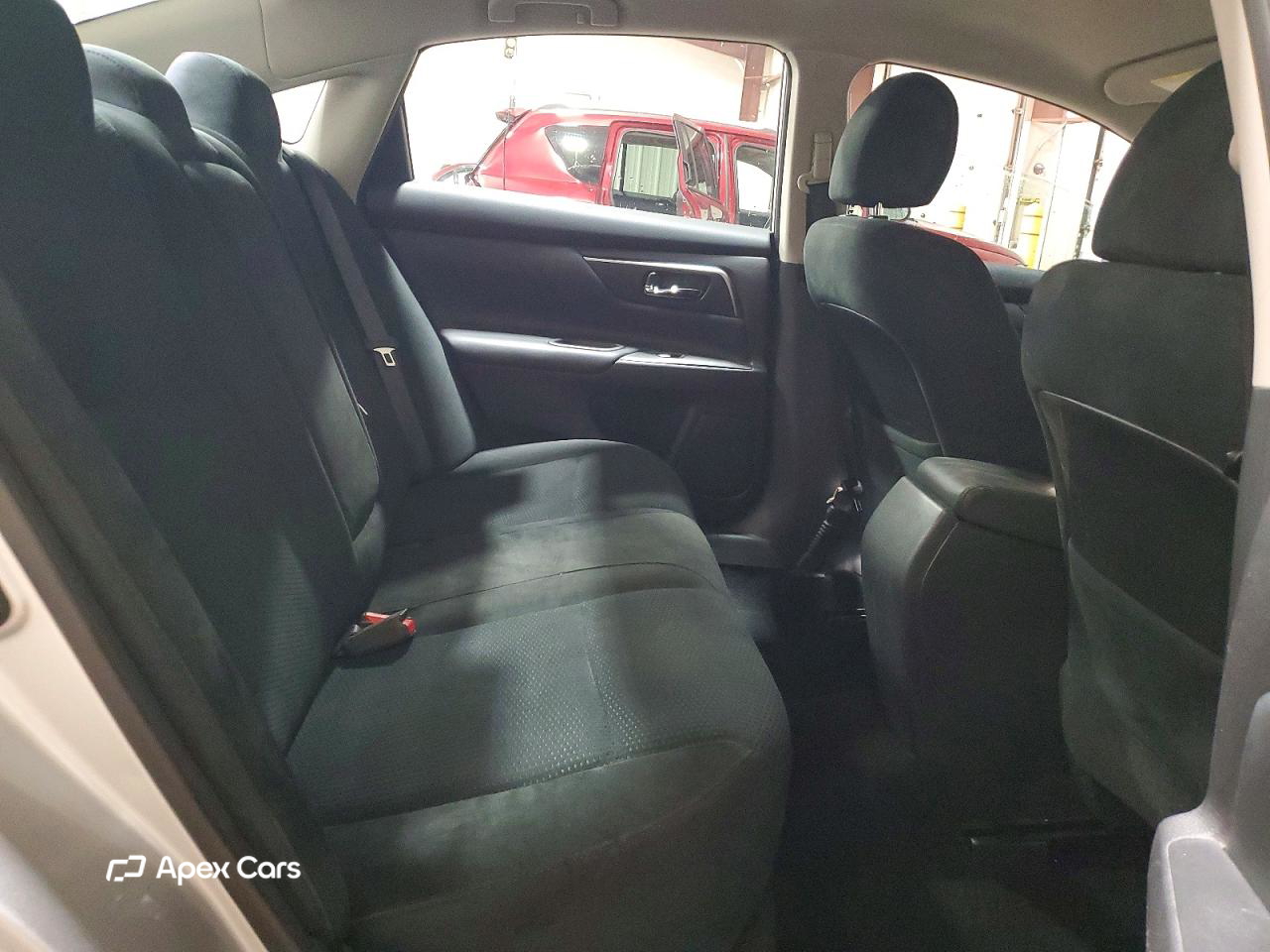 Nissan Altima 2015