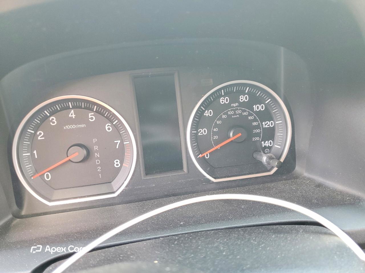 Honda CR-V 2010