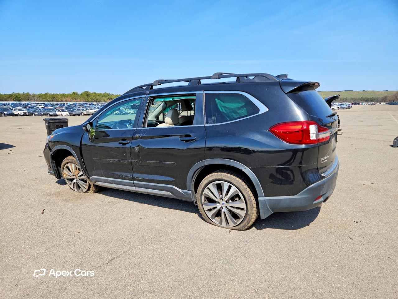 Subaru Ascent 2019