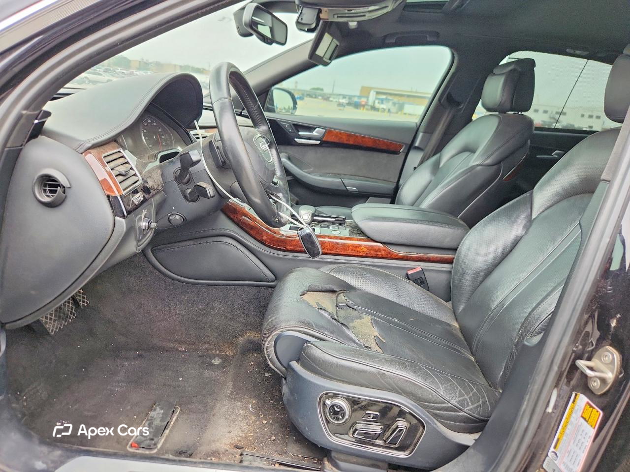 Audi A8 2013
