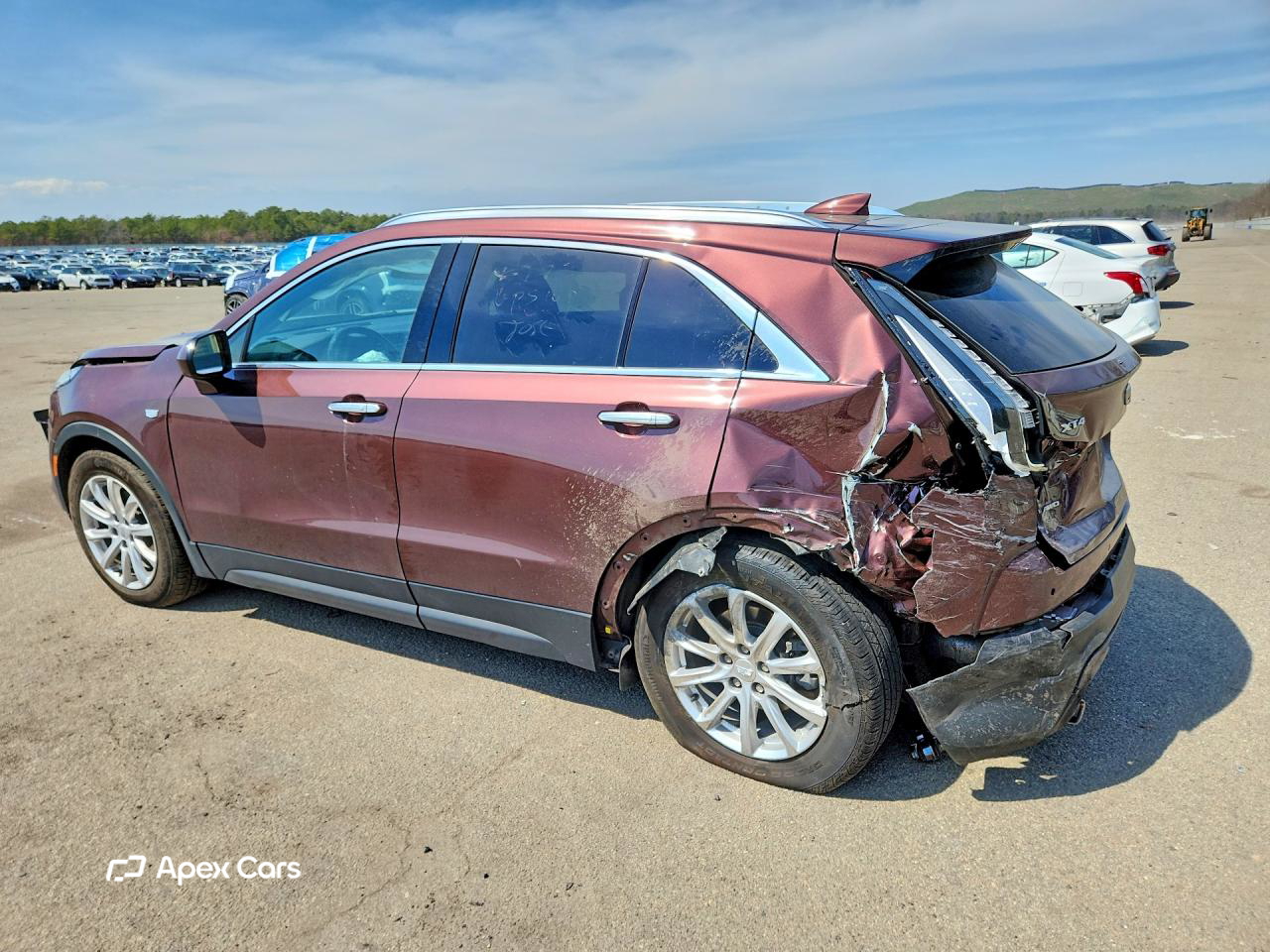 Cadillac XT4 2022