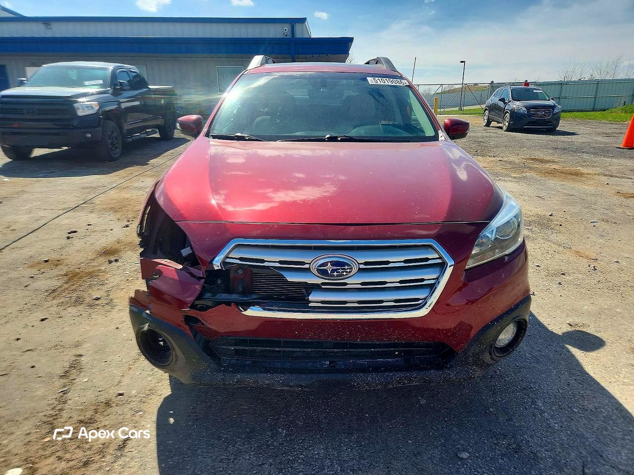 Subaru Outback 2017