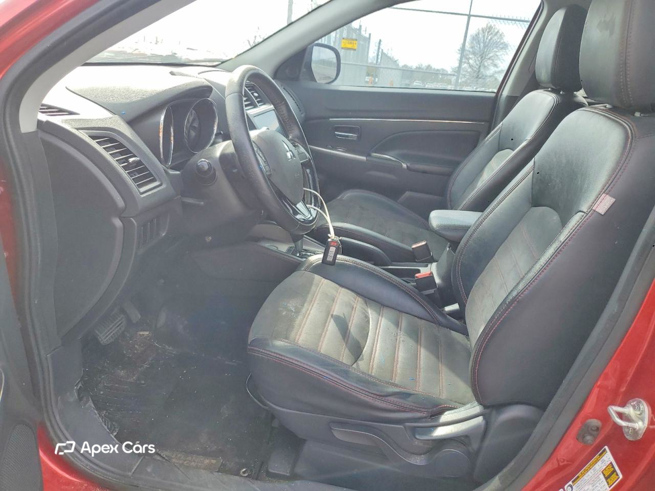 Mitsubishi Outlander 2018