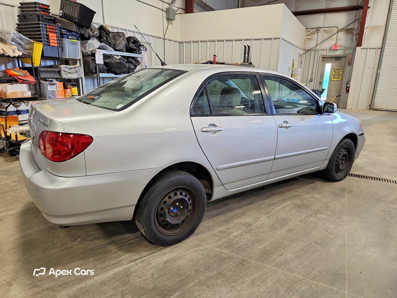 Toyota Corolla 2007