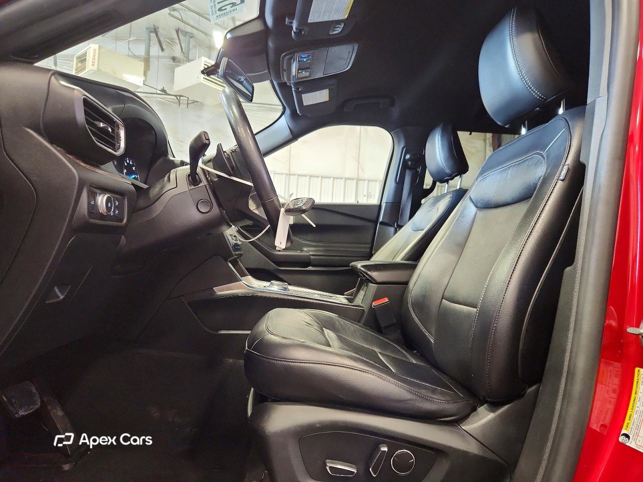 Ford Explorer 2020