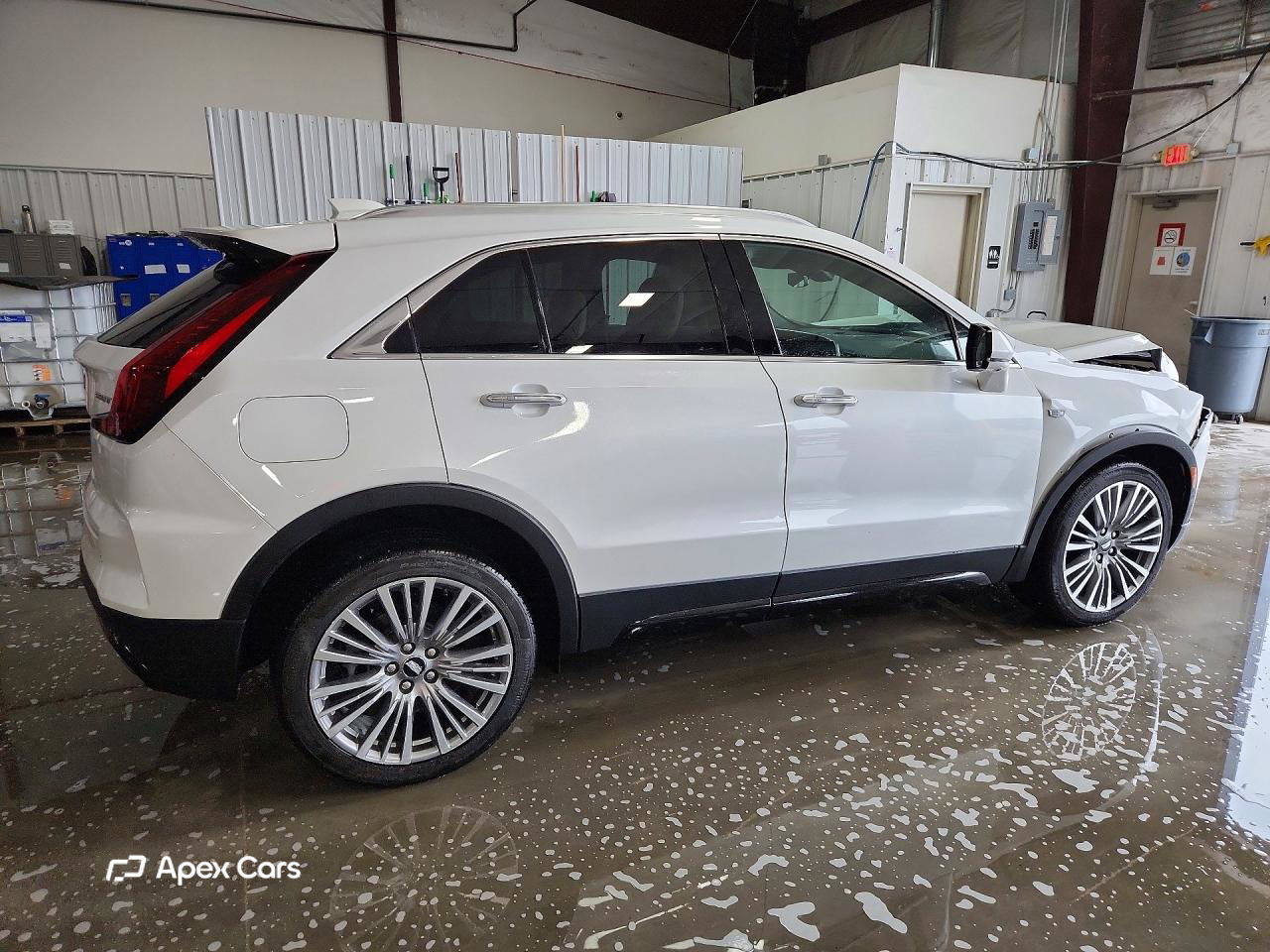 Cadillac XT4 2024