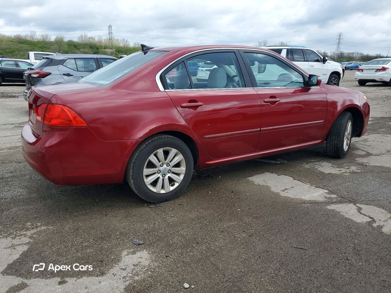 Kia Optima 2010