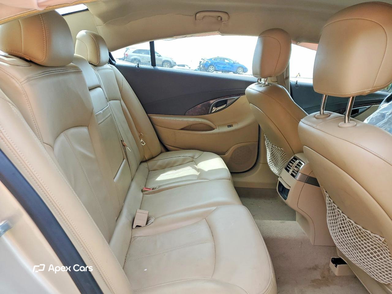 Buick LaCrosse 2013