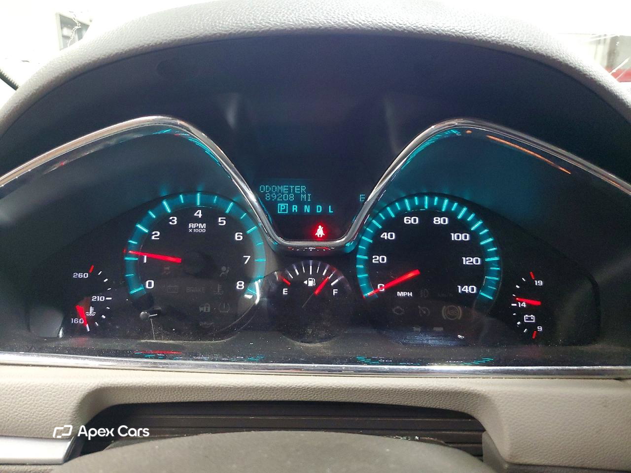 Chevrolet Traverse 2016