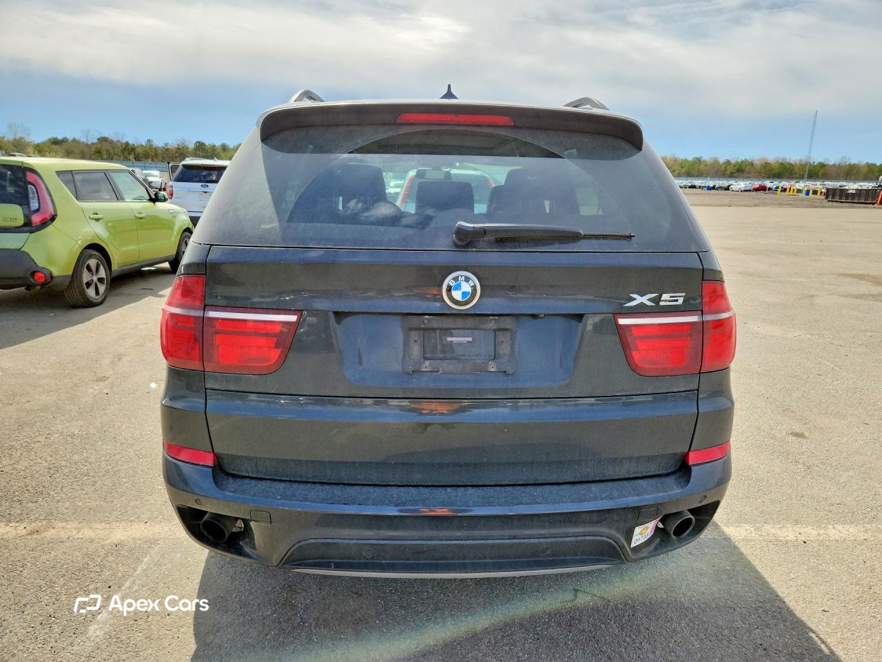BMW X5 2012