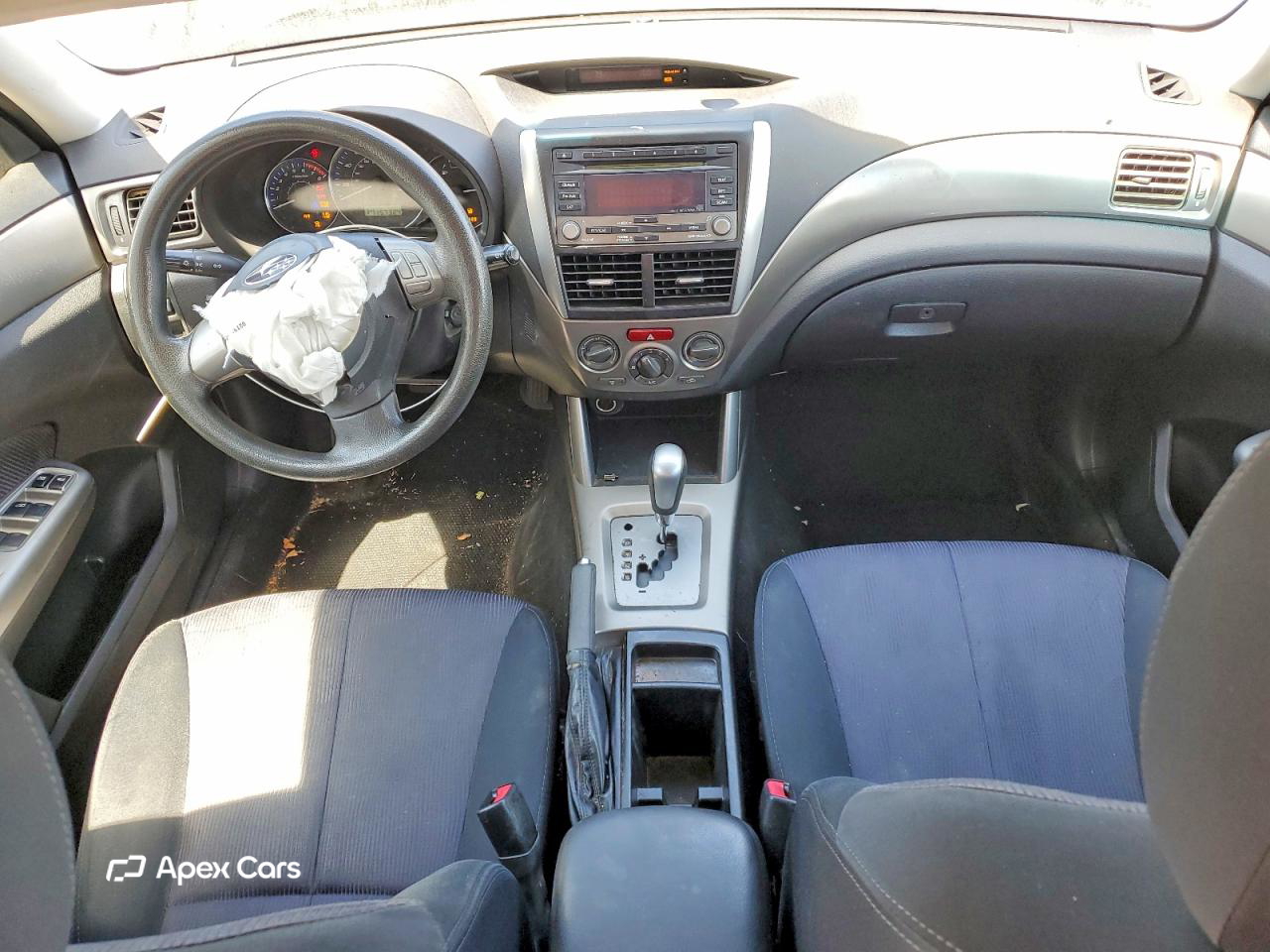 Subaru Forester 2010