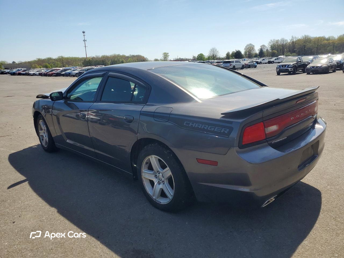 Dodge Charger 2014