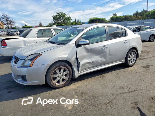 Nissan Sentra 2012 - Image 1 of 12