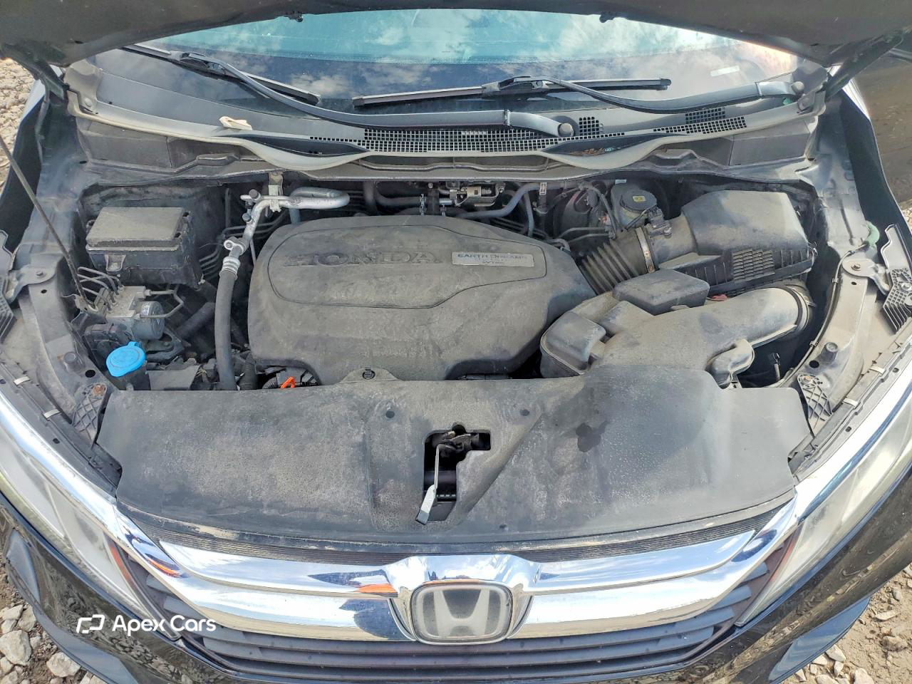 Honda Odyssey 2018