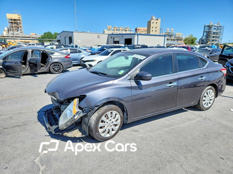 Nissan Sentra 2014 - Image 1 of 12