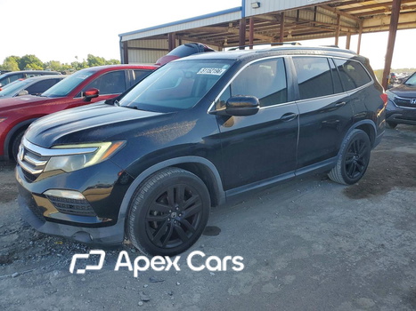 Honda Pilot 2017 - Zdjęcie 1 z 14