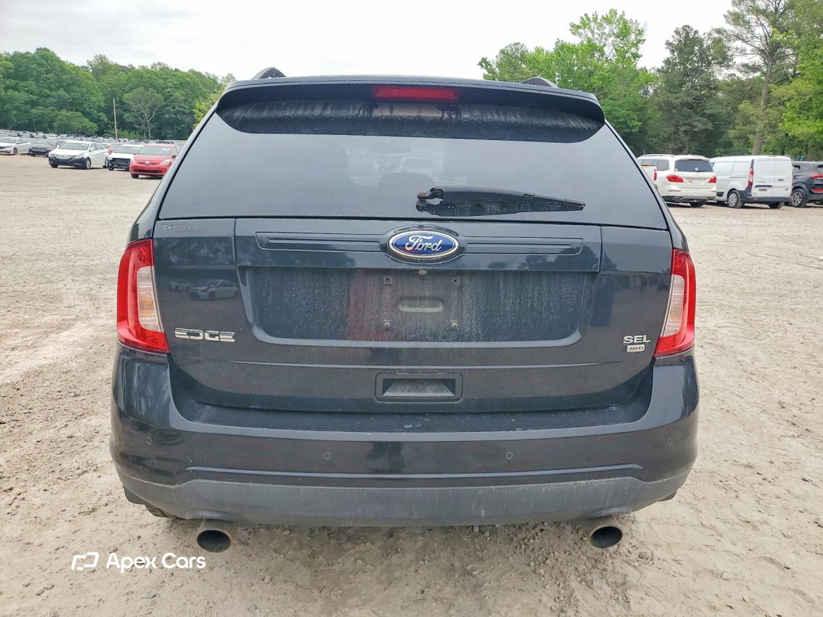 Ford Edge 2014