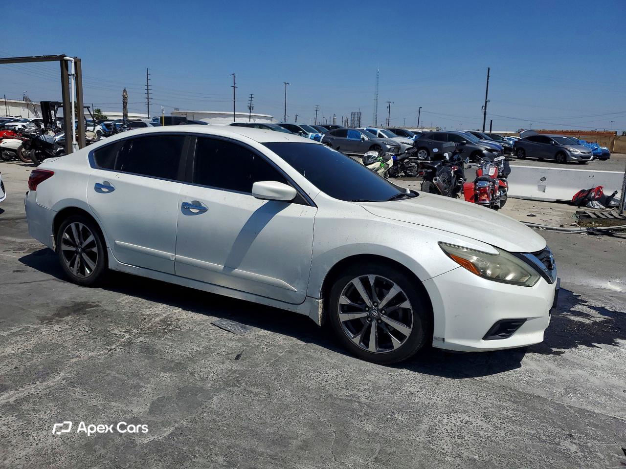 Nissan Altima 2017