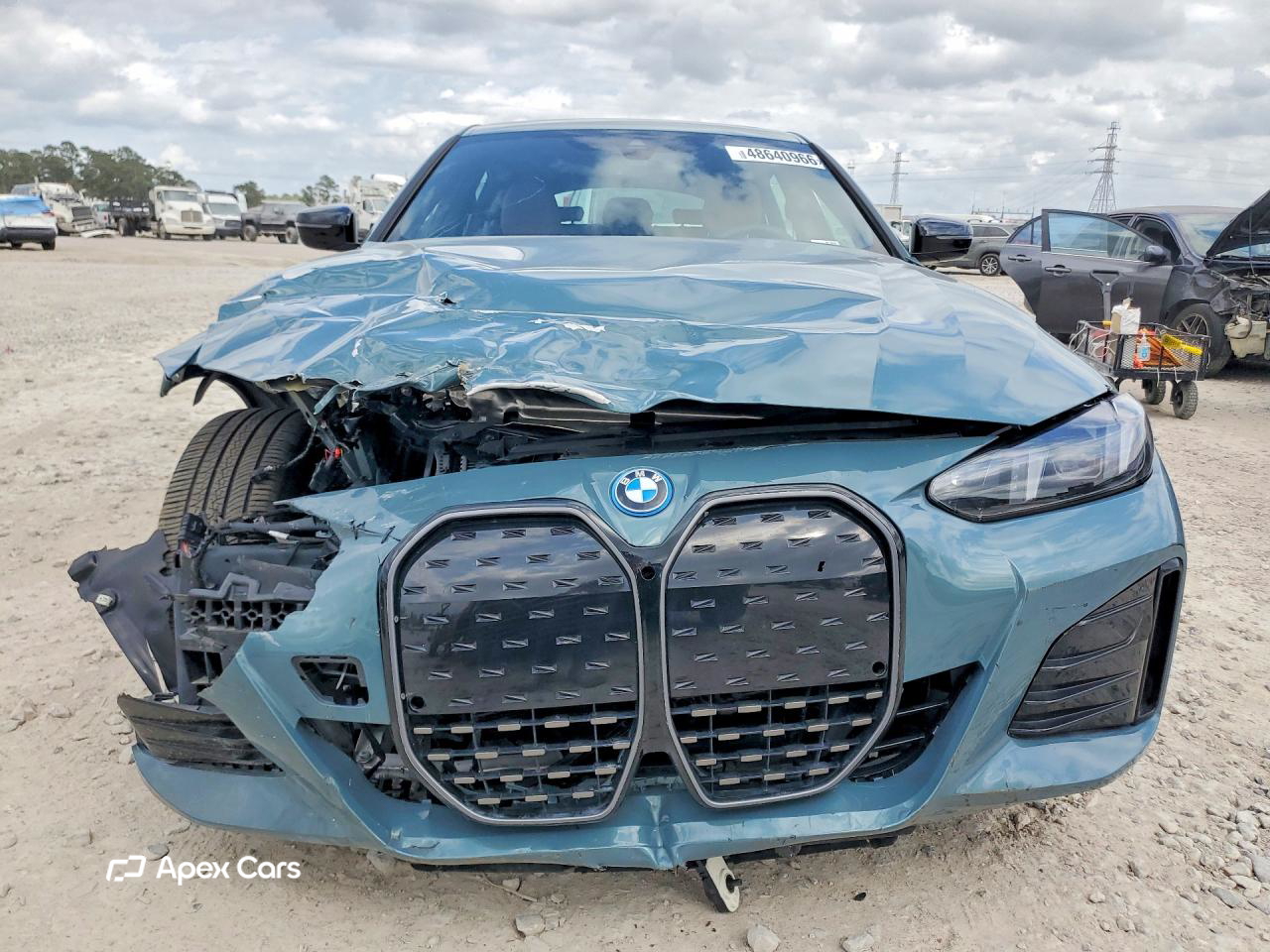 BMW i4 2025