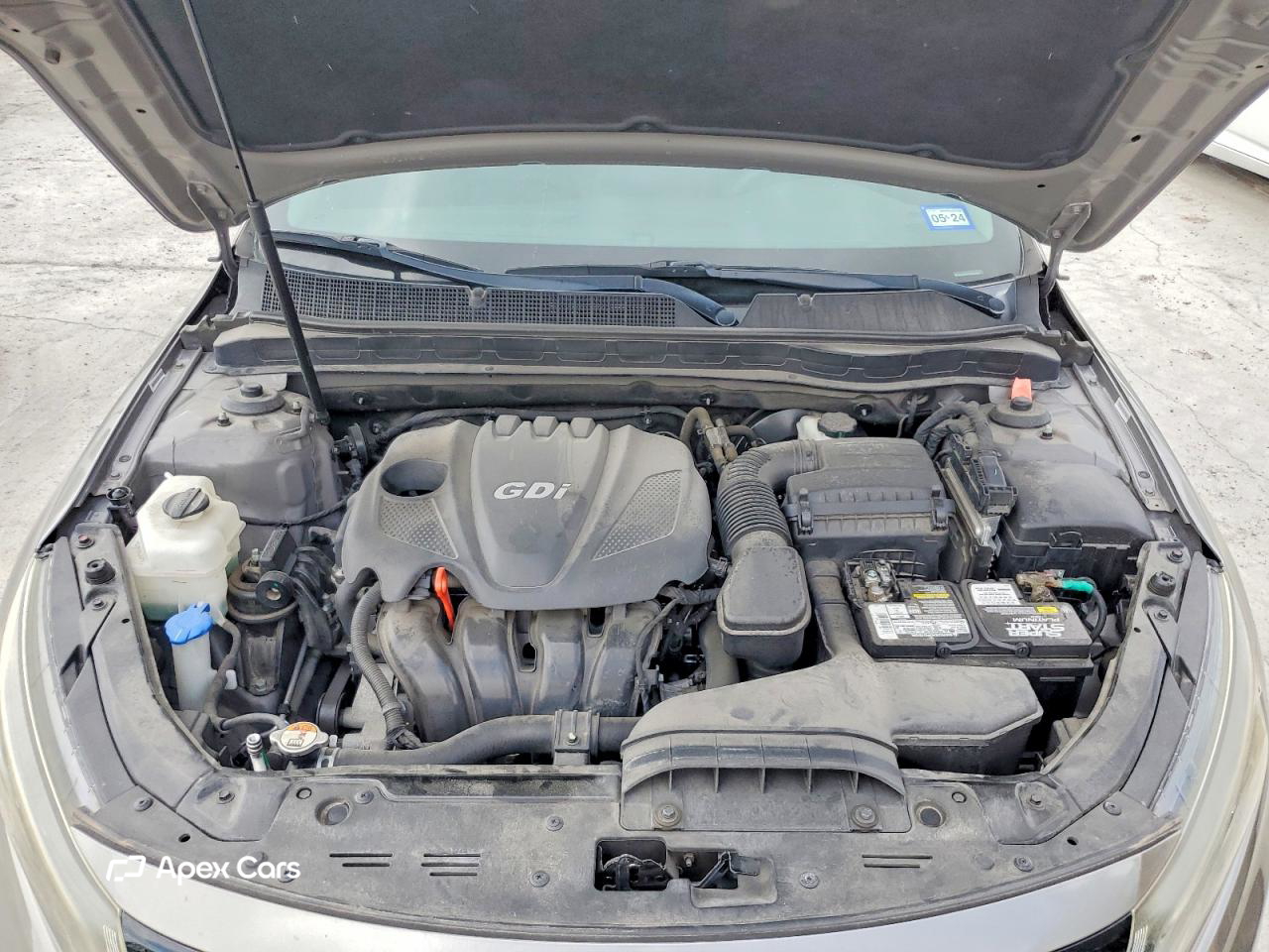 Kia Optima 2015