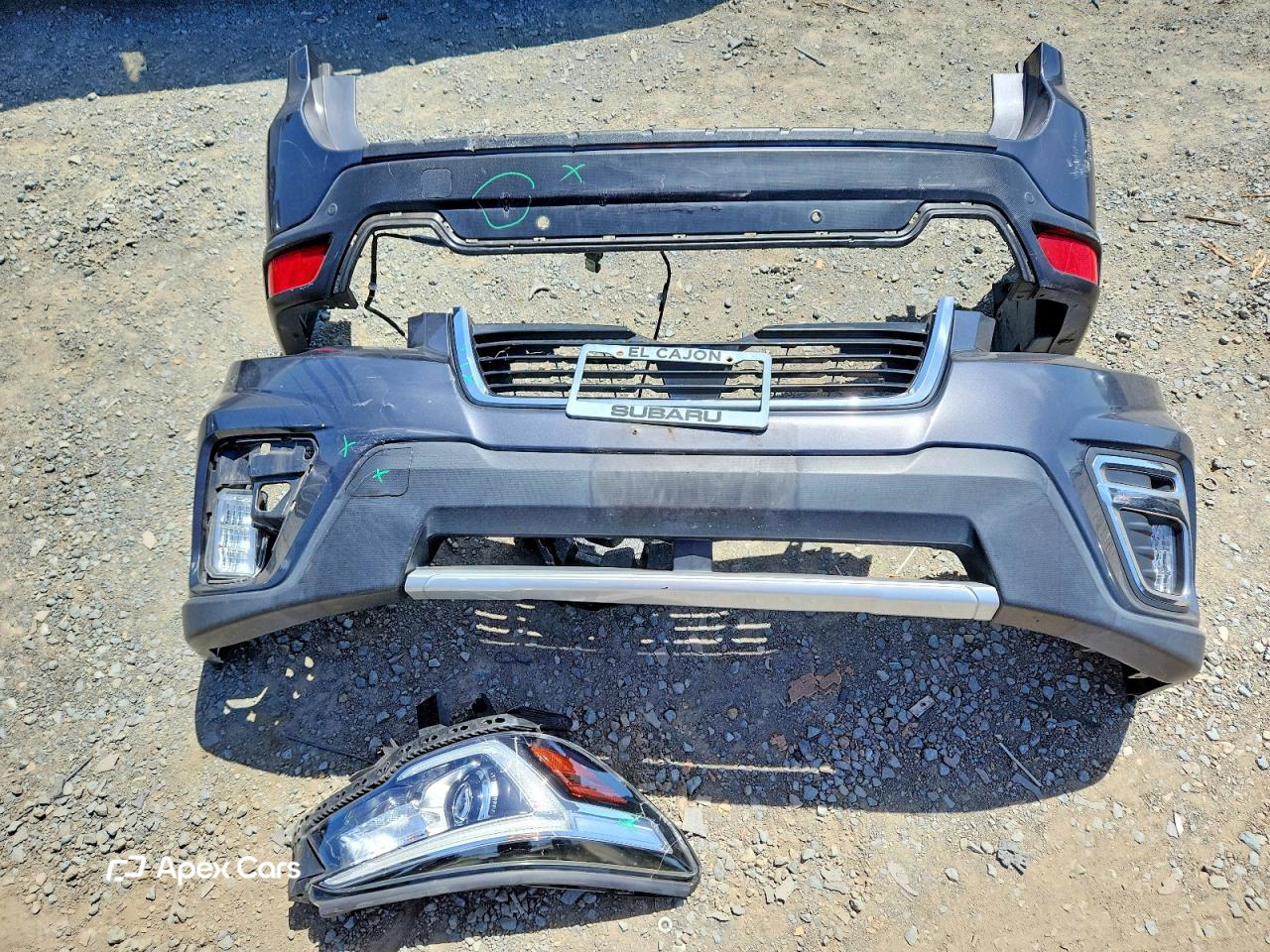 Subaru Forester 2020