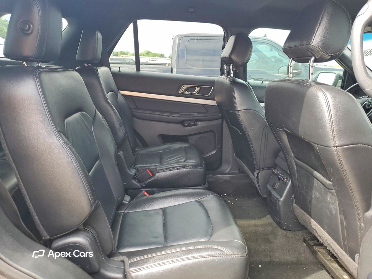 Ford Explorer 2017