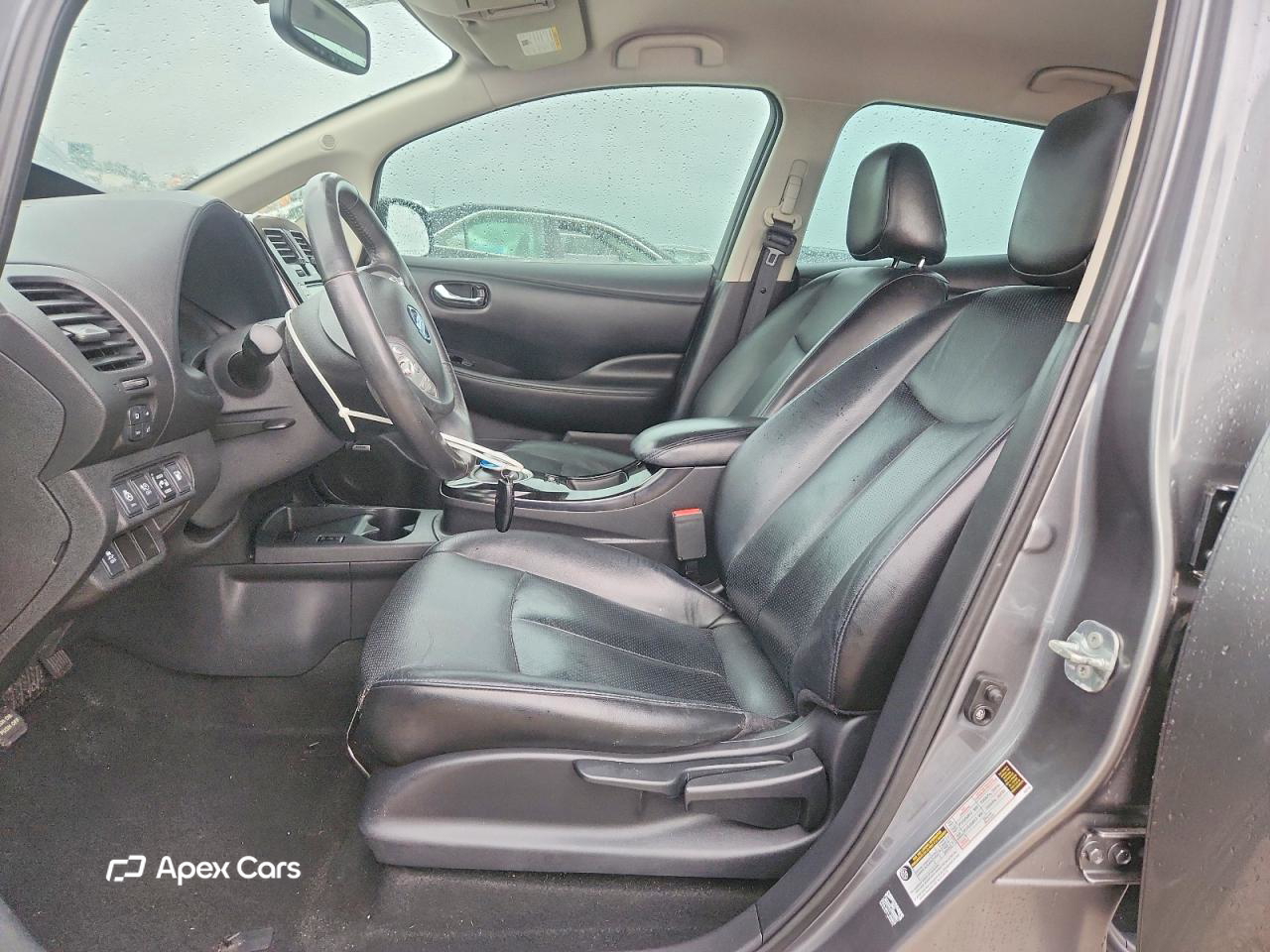Nissan Leaf 2015