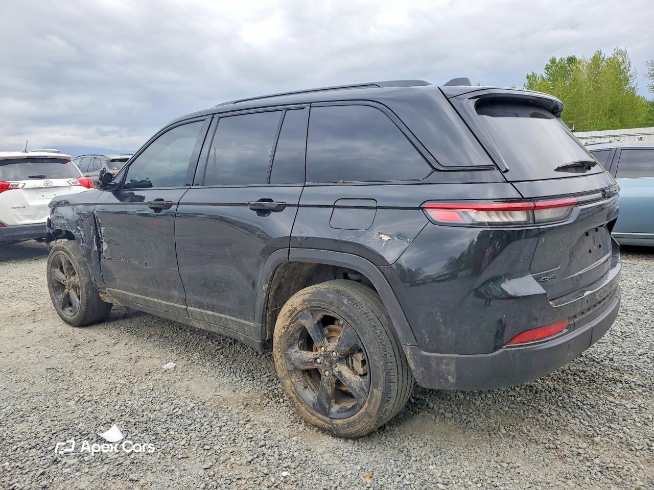 Jeep Cherokee 2024