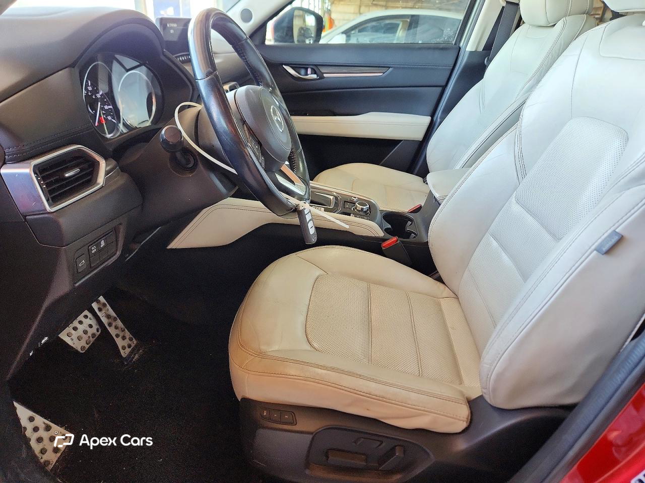 Mazda CX-5 2017