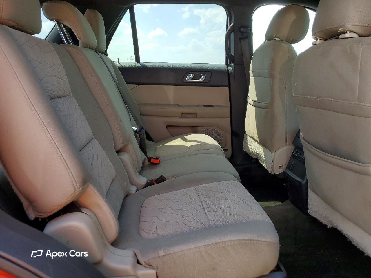 Ford Explorer 2015