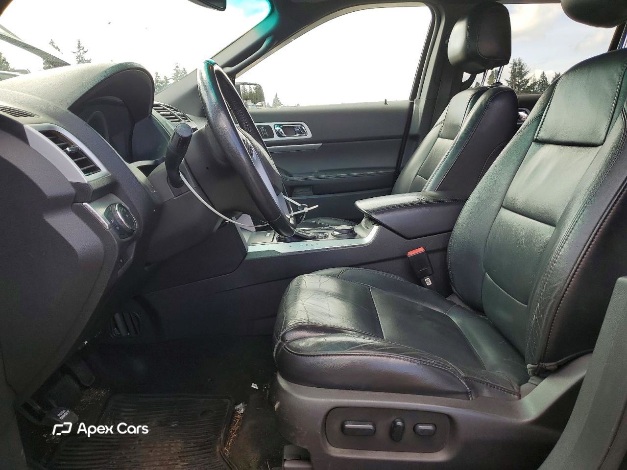 Ford Explorer 2013