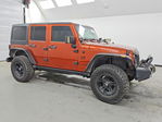 Jeep Wrangler 2014