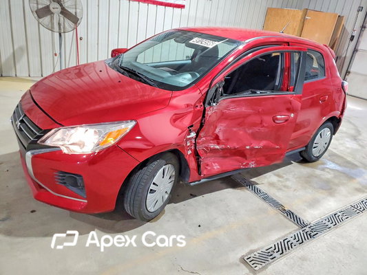 Mitsubishi Mirage 2024 - Image 1 of 12