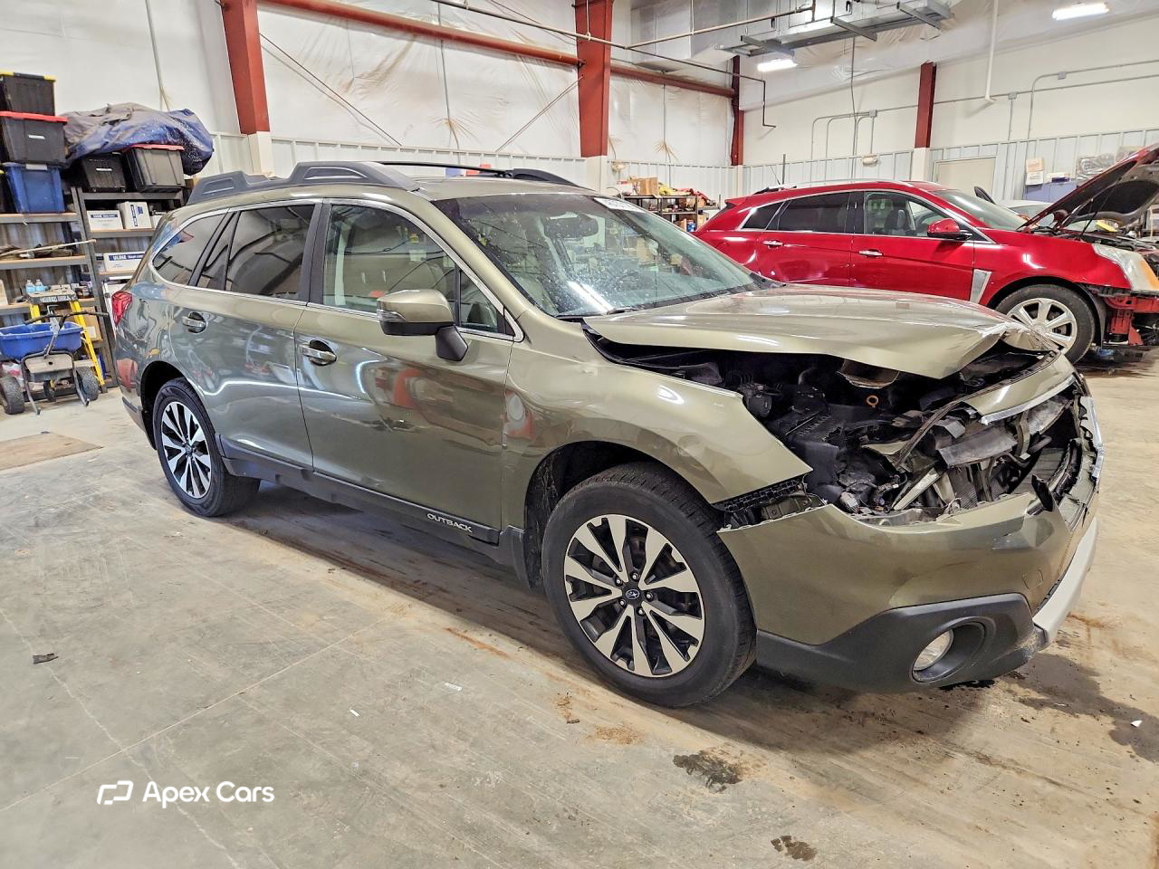 Subaru Outback 2015
