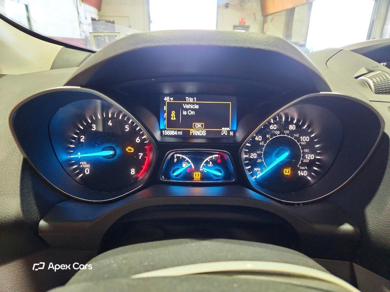 Ford Escape 2018