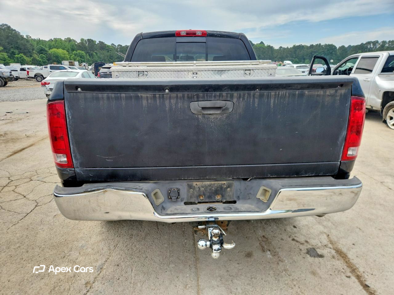 Dodge RAM 2006
