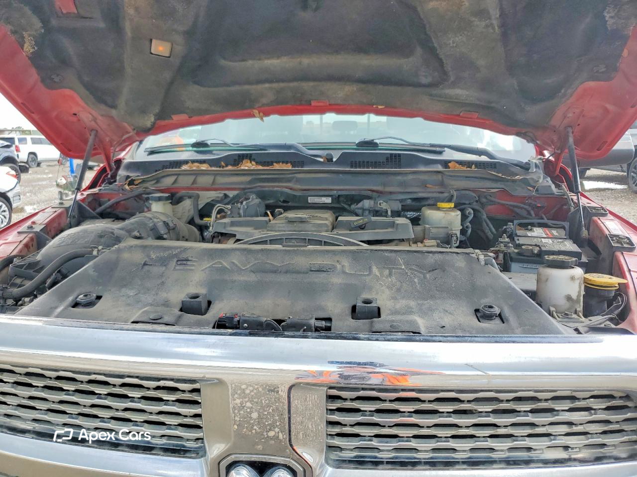 RAM 2500 2015